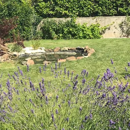 Сasa de vacaciones Les Hortensias *