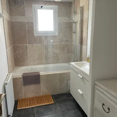 Сasa de vacaciones Les Hortensias