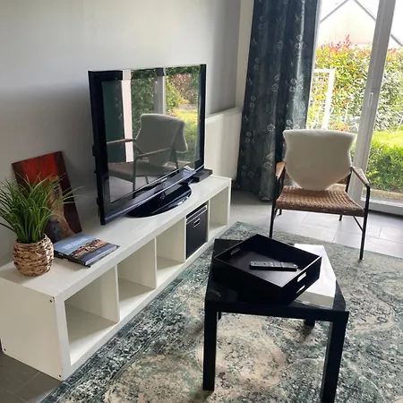 Сasa de vacaciones Les Hortensias *