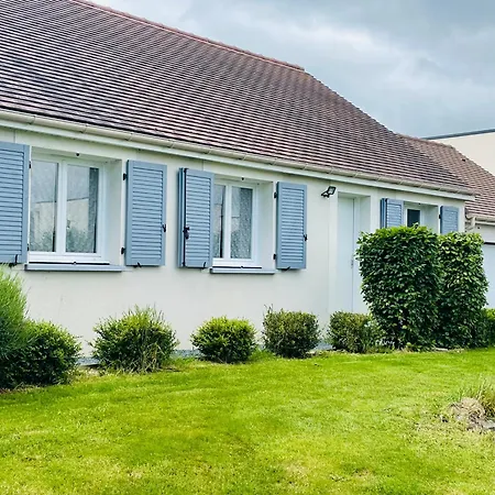 Les Hortensias Сasa de vacaciones