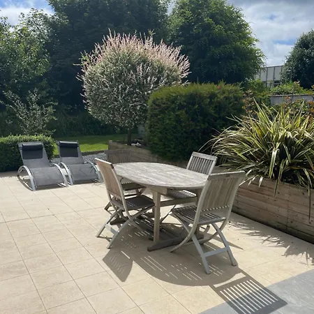 Сasa de vacaciones Les Hortensias