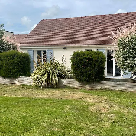 Les Hortensias Сasa de vacaciones *