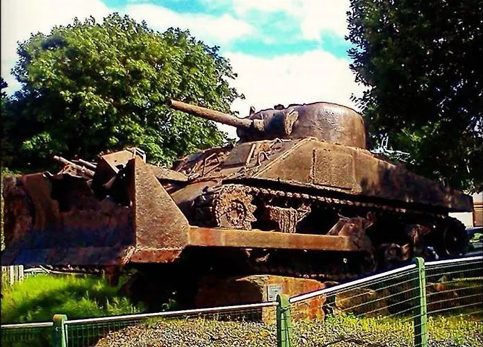 Hébergement de vacances Les Hortensias Vaucelles