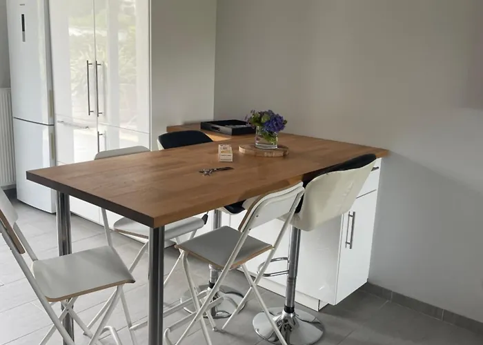 Les Hortensias * Vaucelles