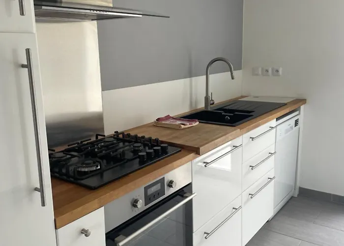 Les Hortensias Hébergement de vacances