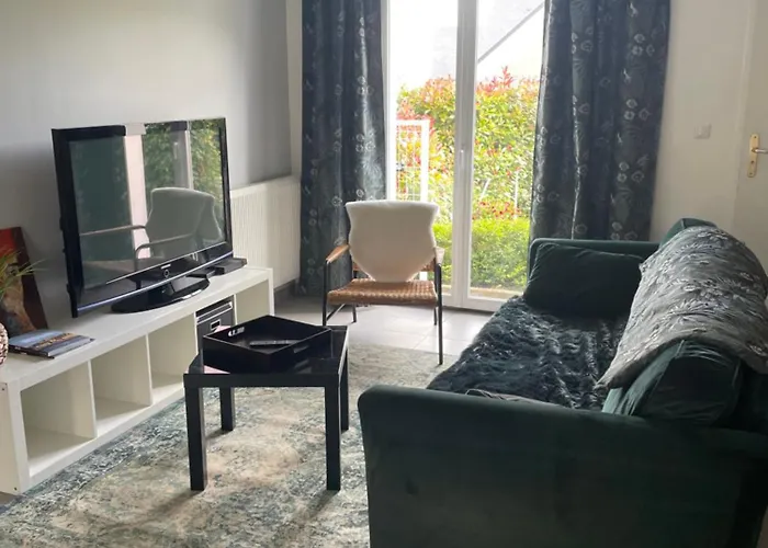 Hébergement de vacances Les Hortensias