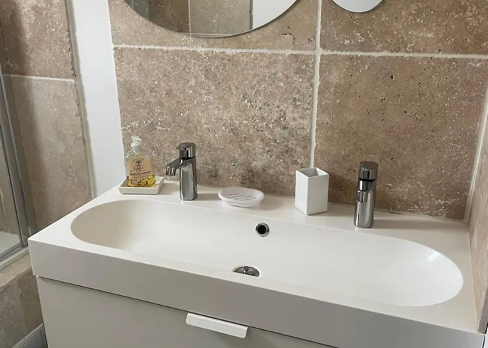 Hébergement de vacances Les Hortensias