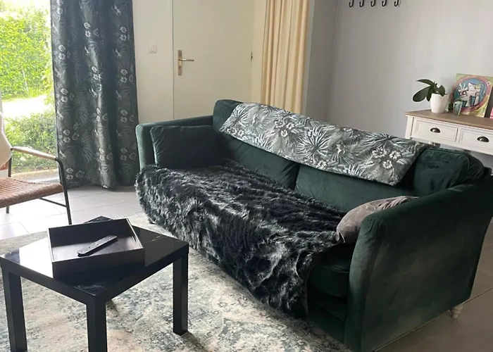 Les Hortensias Hébergement de vacances *