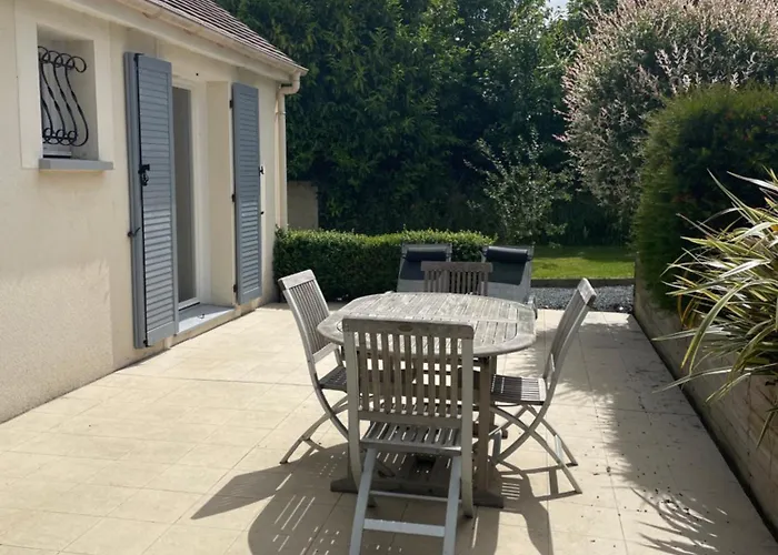 Les Hortensias Vaucelles