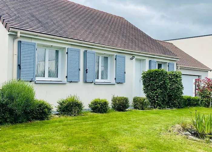 Les Hortensias Hébergement de vacances