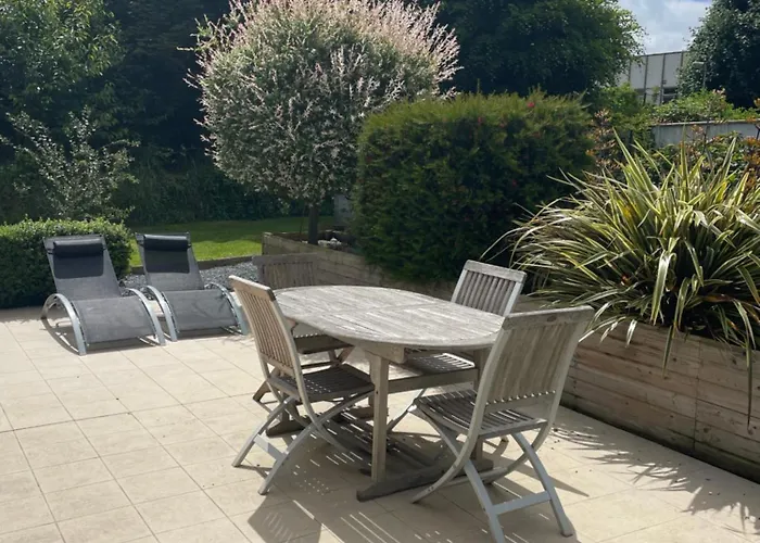 Hébergement de vacances Les Hortensias