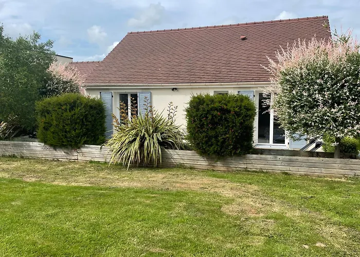 Les Hortensias Hébergement de vacances *